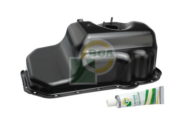 BGA Cárter do óleo SP0180 Cárter de óleo do motor BGA COUPE SP0180 baratos