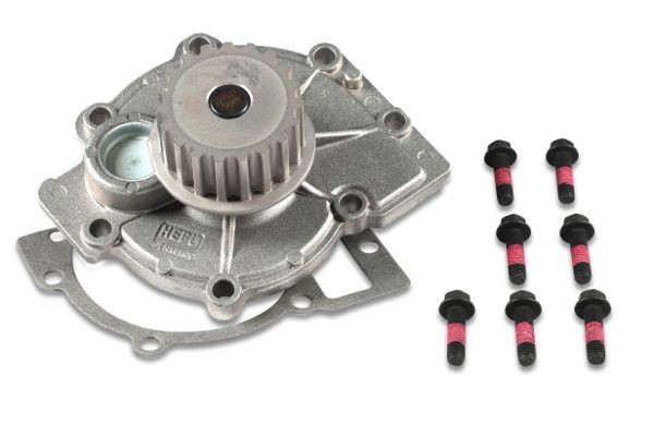 HEPU Vattenpump P056 Byta Vattenpump Volvo C70 1 Cabriolet kostnad HEPU P056