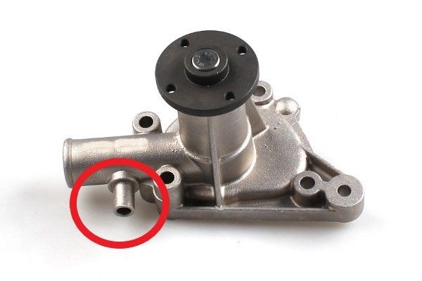 HEPU Vandpumpe P080 P080 Vandpumpe MG MGR HEPU