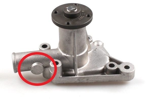 HEPU Vandpumpe P1022 P1022 Vandpumpe MG MGR HEPU