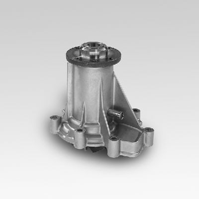 HEPU Vattenpump P136 P136 HEPU kylvätskepump MERCEDES-BENZ B-klass