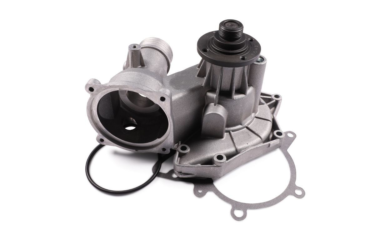 HEPU Vattenpump P453 Byta Vattenpump BMW E34 Touring kostnad HEPU P453