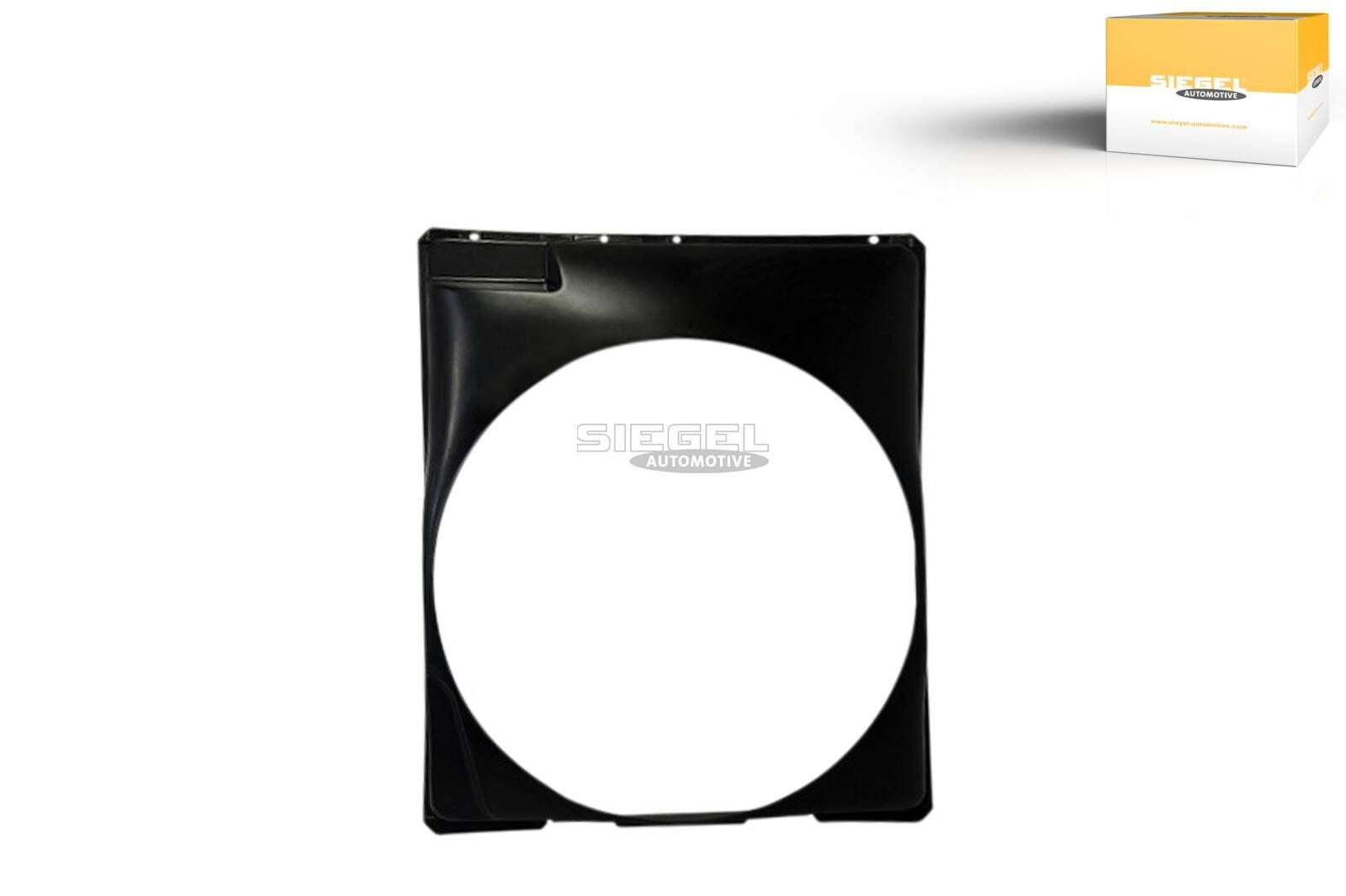 SIEGEL AUTOMOTIVE Cowling, radiator fan SA4E0013 SA4E0013 SIEGEL AUTOMOTIVE DACIA cowling, radiator fan