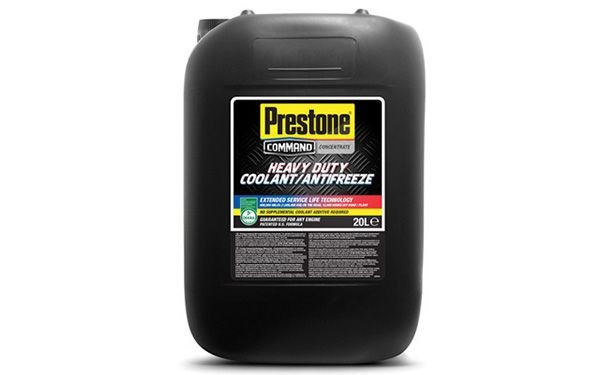 Prestone Antigelo PAFR0007B PAFR0007B Liquido radiatore Prestone FIAT BARCHETTA costo