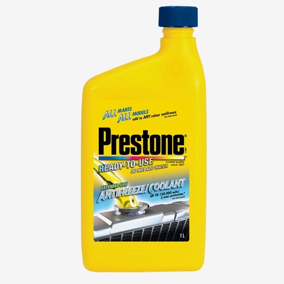 Prestone Antigelo PAFR0057B Prestone PAFR0057B Antigelo radiatore Sprinter Classic 3.5-T Van (W909) prezzo