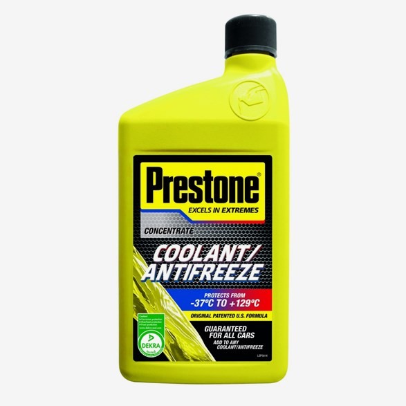 Prestone Antifreeze PAFR0058B BUGATTI EB 110 coolant top up Prestone PAFR0058B