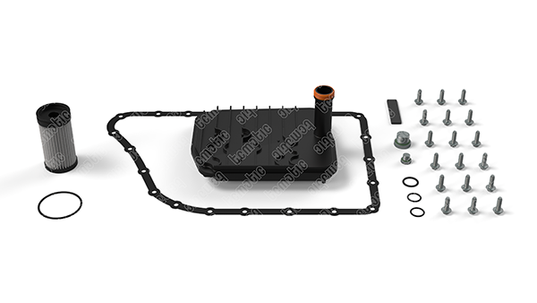 TCMATIC Sada hydraulického filtra automatickej prevodovky 127.111.0023 Hydraulický filter automatickej prevodovky TCMATIC Trieda R 127.111.0023 lacné