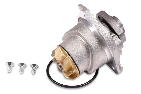 Waterpomp HEPU P571 HEPU P571 Pomp, koelvloeistof Volkswagen NEW BEETLE 2009