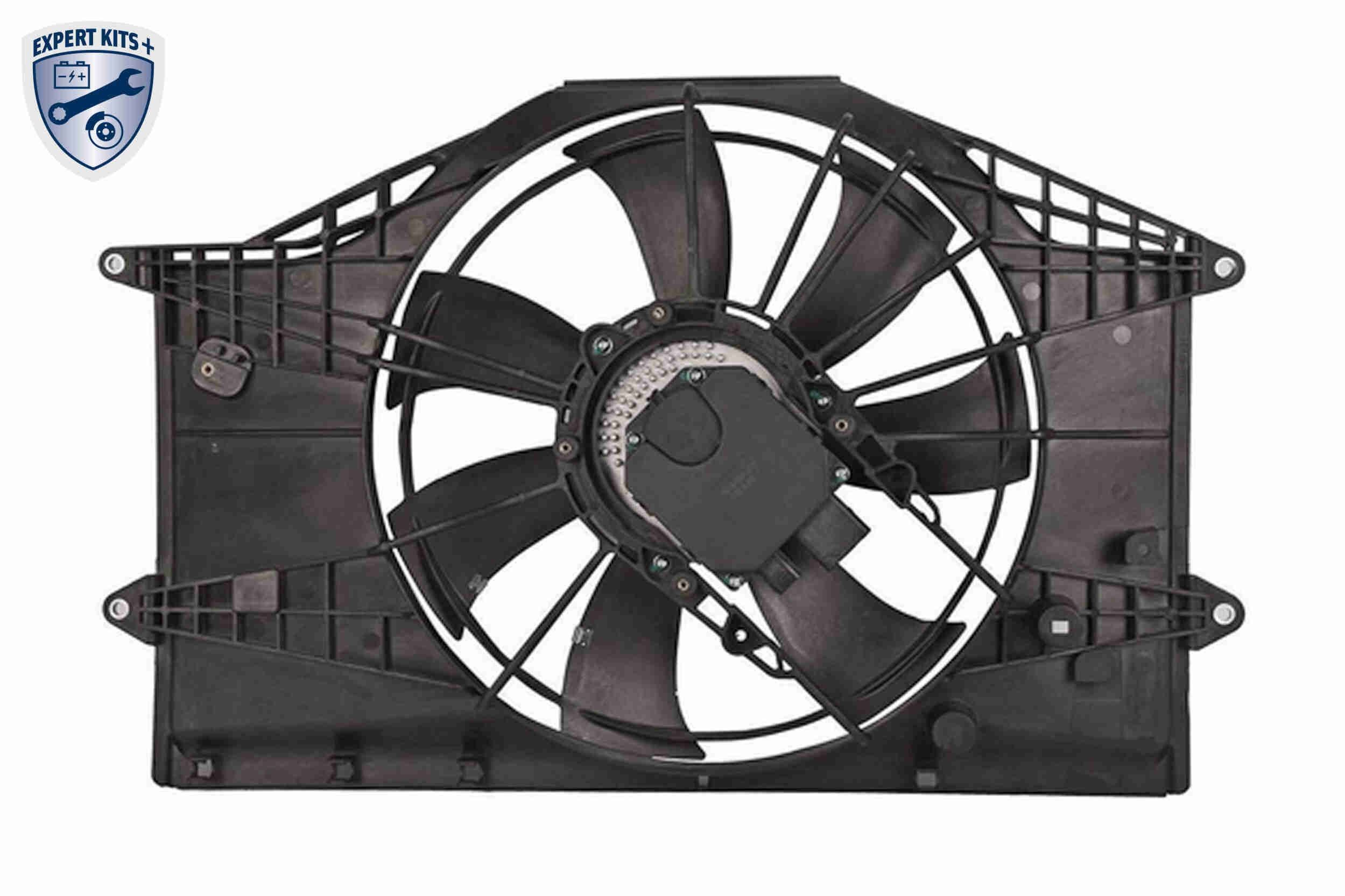 Ventilátor chladenia motora ACKOJA A26-01-0008 ACKOJA A26-01-0008 Ventilátor chladenia HONDA CIVIC 2019