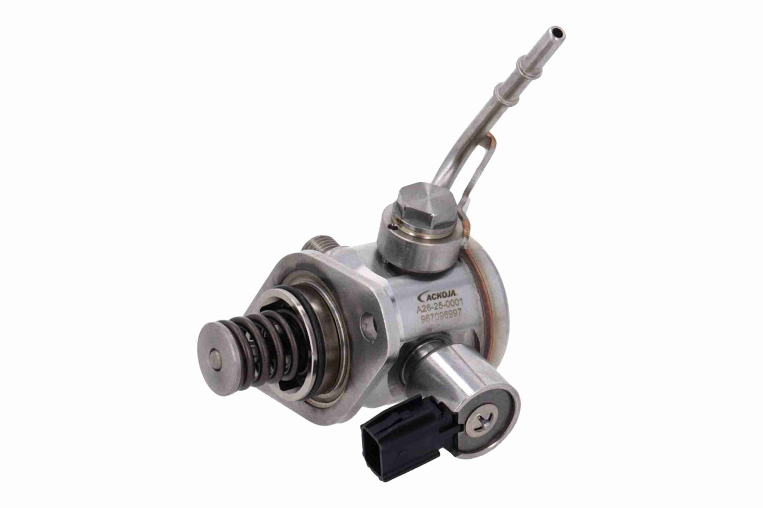 ACKOJA High pressure fuel pump A26-25-0001 A26-25-0001 ACKOJA high pressure fuel pump for RENAULT SCÉNIC