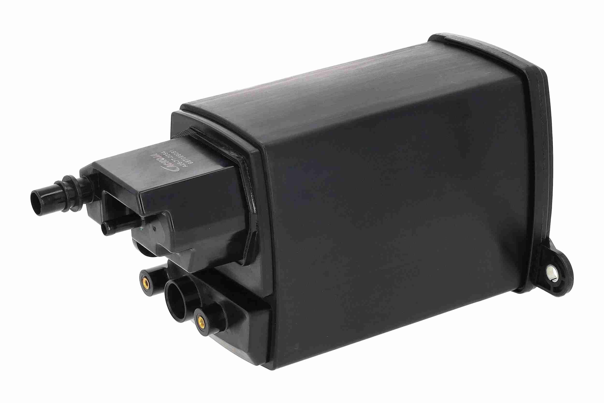 ACKOJA Aktivkolfilter, tankventilation A26-77-0054 ACKOJA A26-77-0054 Tanklock PEUGEOT 208 original
