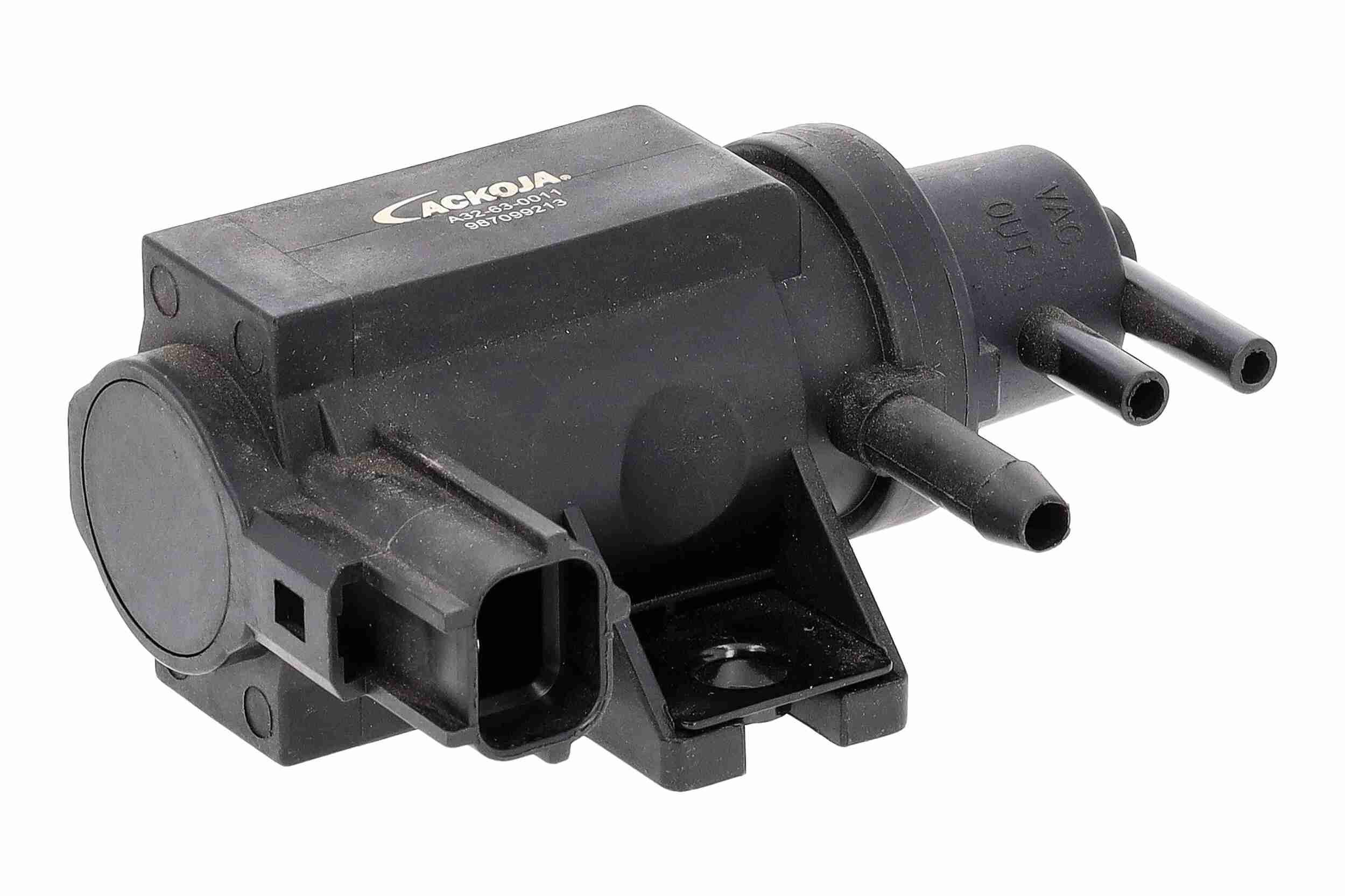 Pressure converter, turbocharger ACKOJA A32-63-0011 ACKOJA A32-63-0011 2012 MAZDA CX-7 turbo control valve replacement