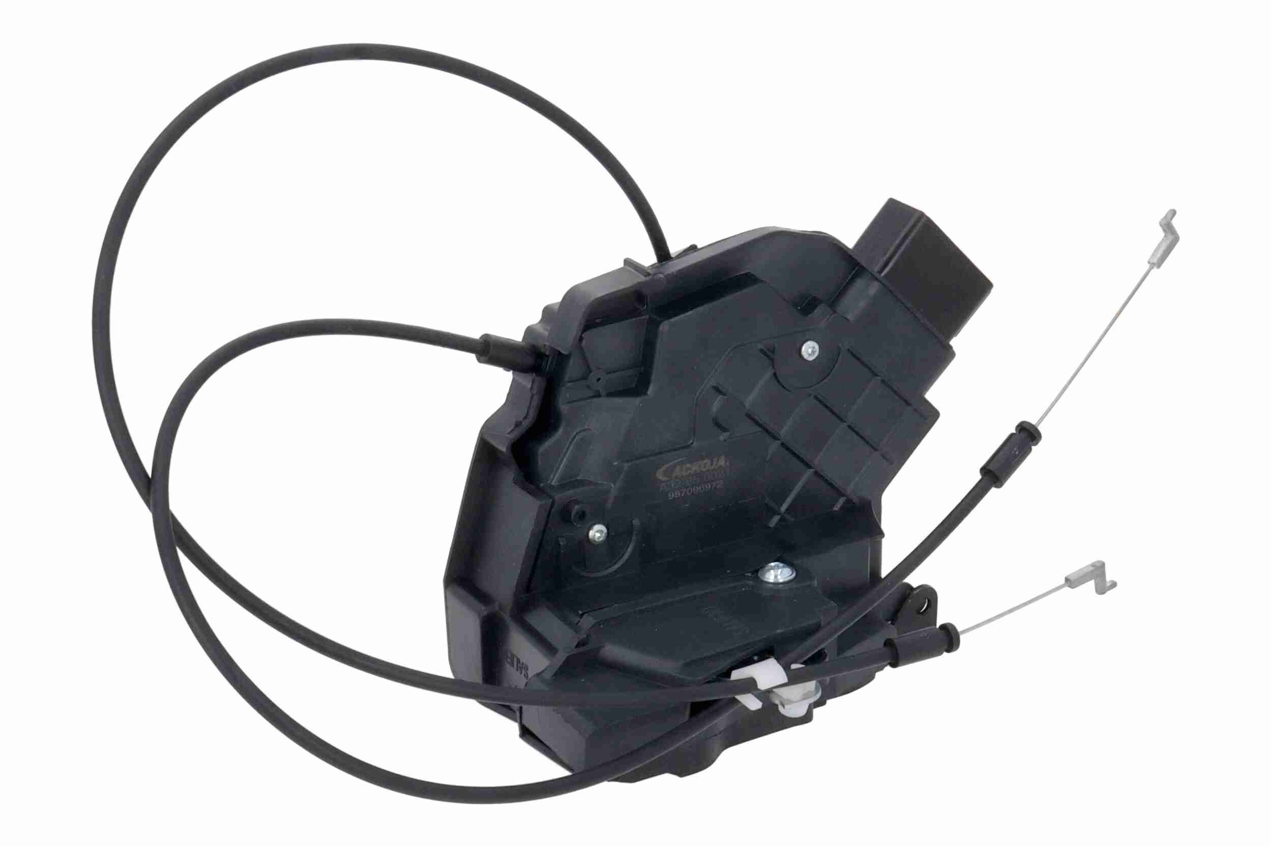 ACKOJA Κλειδαριά πόρτας A32-85-0021 ACKOJA A32-85-0021 Κλειδαριές εξωτερικά MAZDA 6 Hatchback (GH) φθηνά