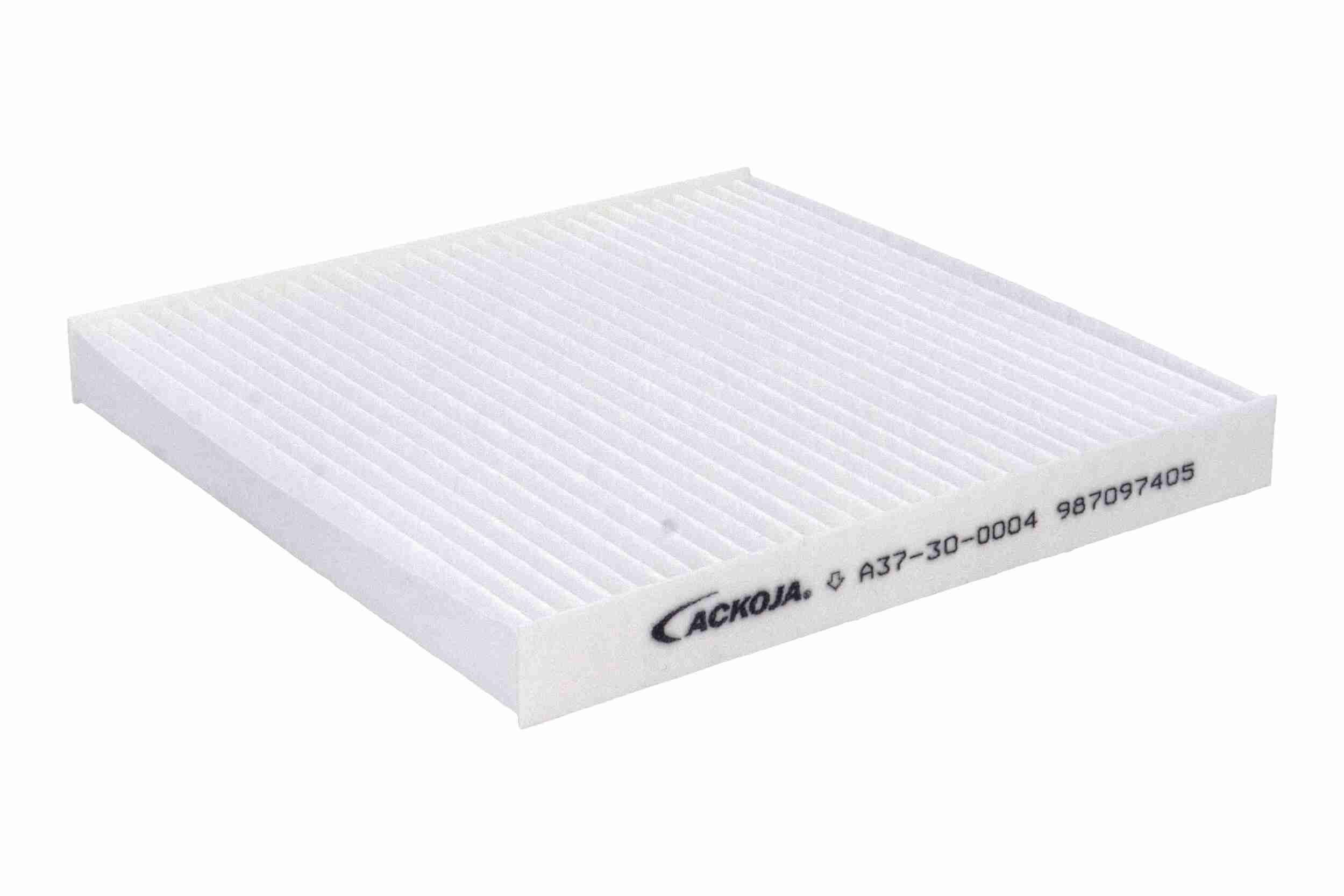 ACKOJA Interieurfilter A37-30-0004 Hyundai VELOSTER Interieur-filter ACKOJA A37-30-0004