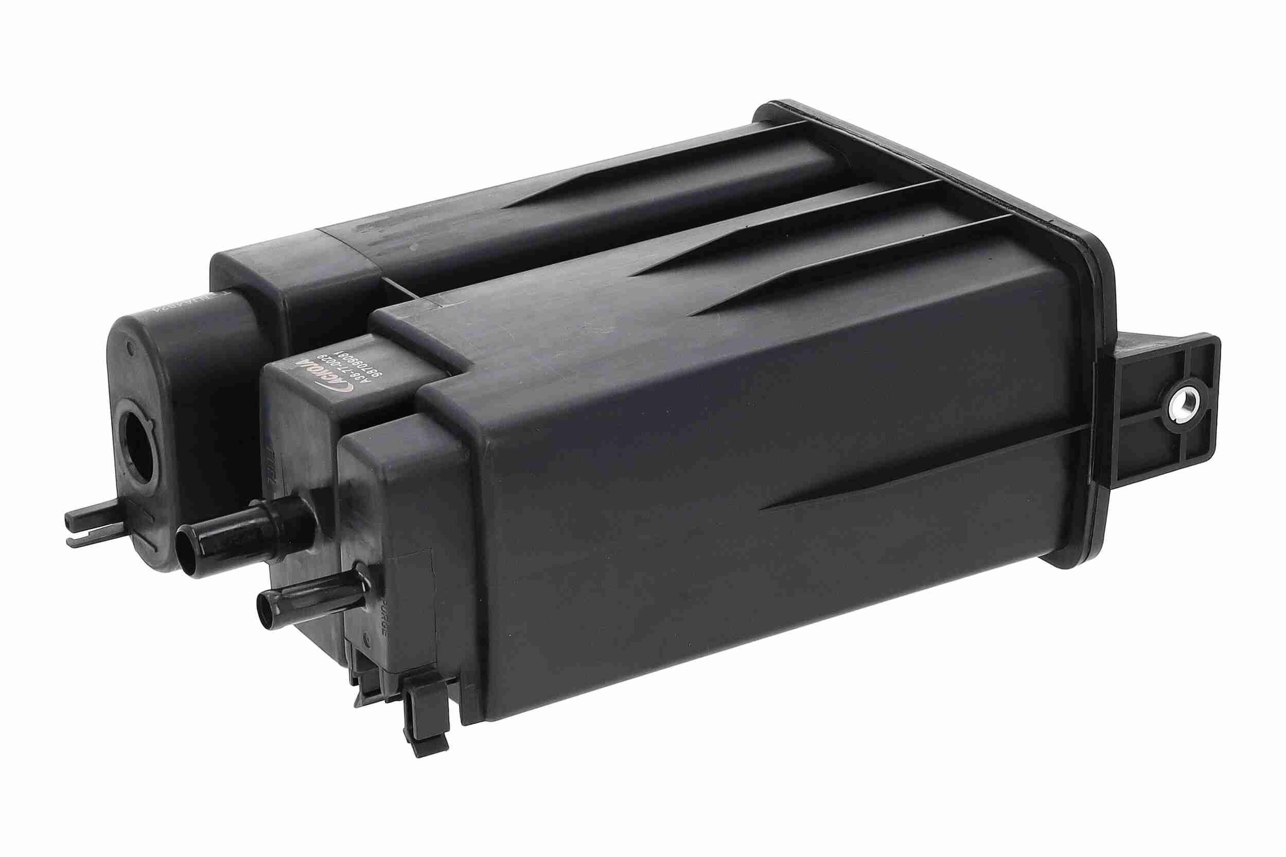 ACKOJA Actief koolstoffilter, tank ontluchting A38-77-0029 A38-77-0029 ACKOJA Brandstofdop Nissan T32 prijs