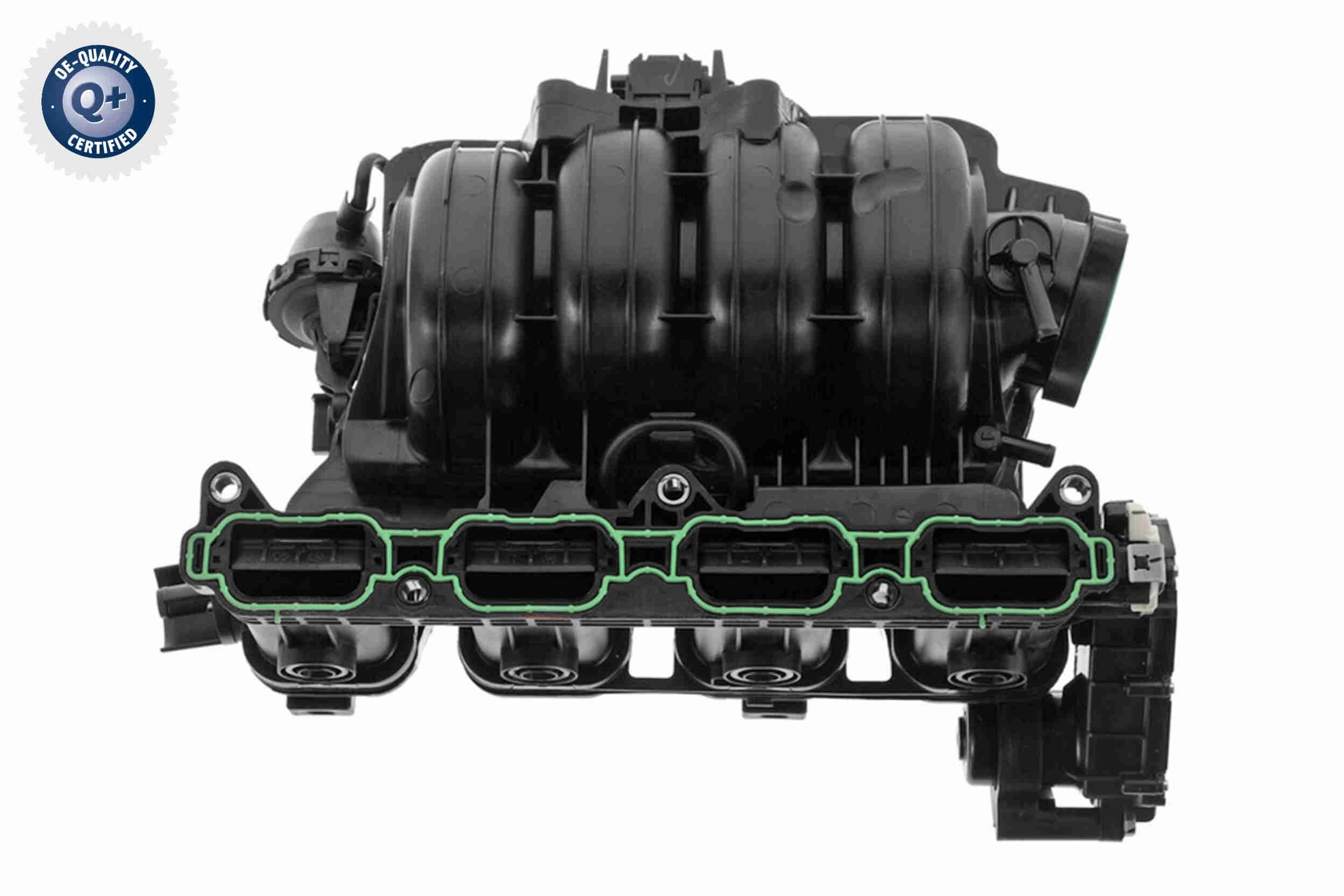 ACKOJA Innsugsmanifold A52-0157 ACKOJA A52-0157 originale Innsugsmanifold Hyundai Sonata NF hva koster