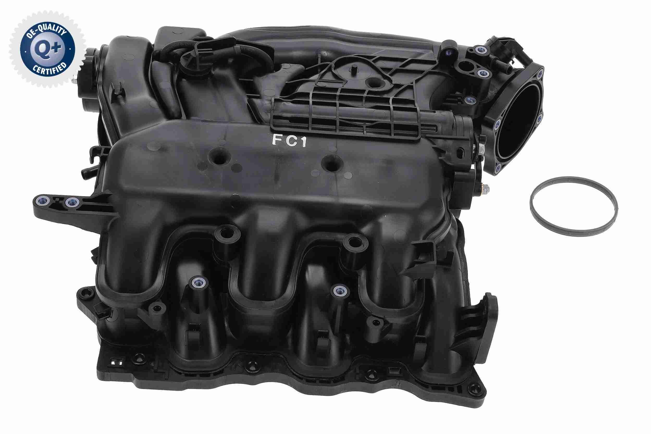 ACKOJA Insugsgrenrör A52-0160 ACKOJA A52-0160 Insugningsrör Hyundai i10 pa