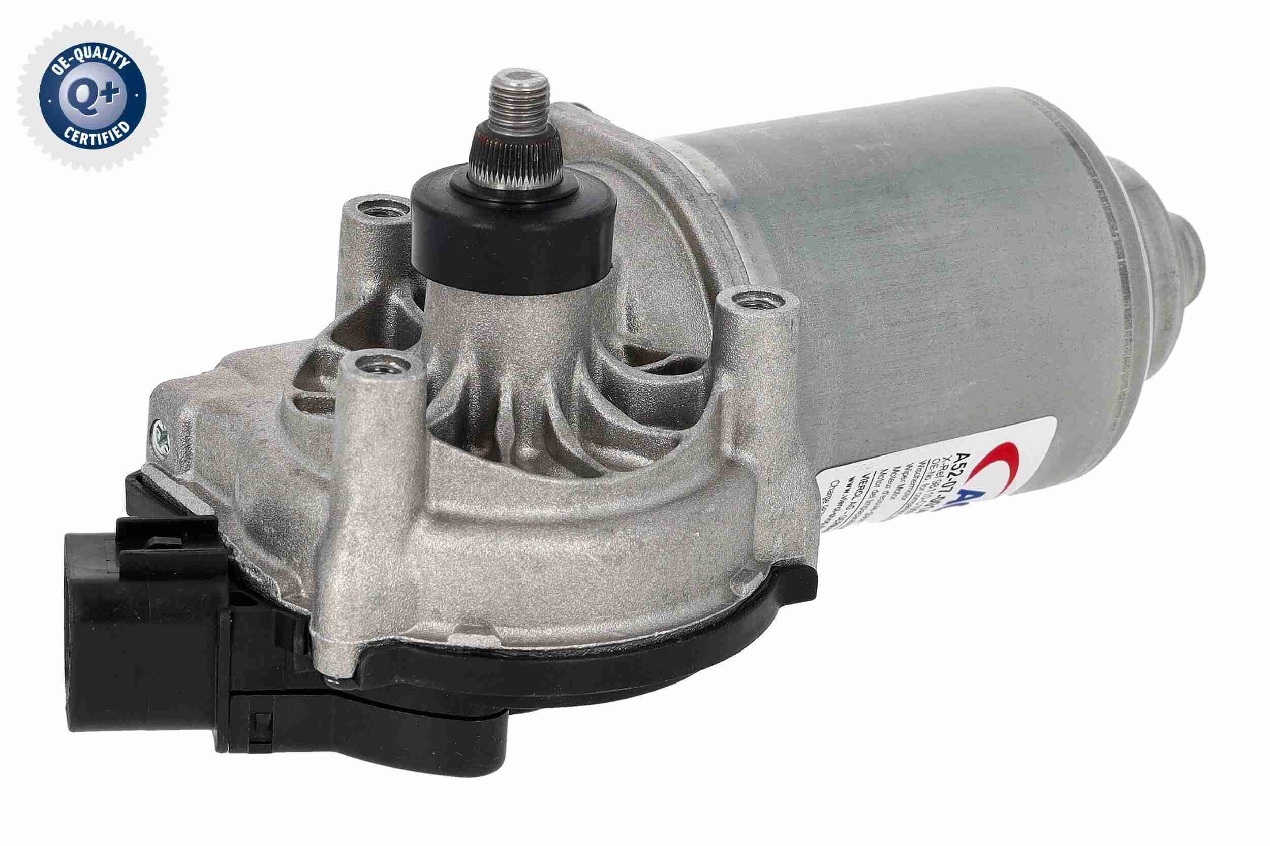 ACKOJA Ruitenwissermotor A52-07-0014 ACKOJA A52-07-0014 Ruitenwissermotor KIA Rio IV Sedan (SC, FB) aan een voordelige prijs