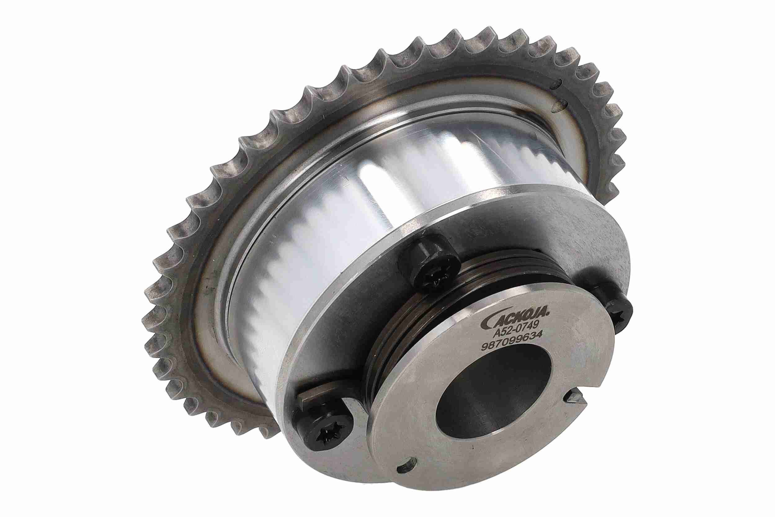 ACKOJA Nokkenasversteller A52-0749 A52-0749 Tandwiel, nokkenas ACKOJA OPEL TIGRA