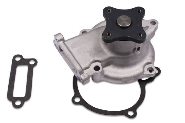 HEPU Water pump P743 HEPU P743 NISSAN Vanette Cargo Van (HC23) water pump replacement