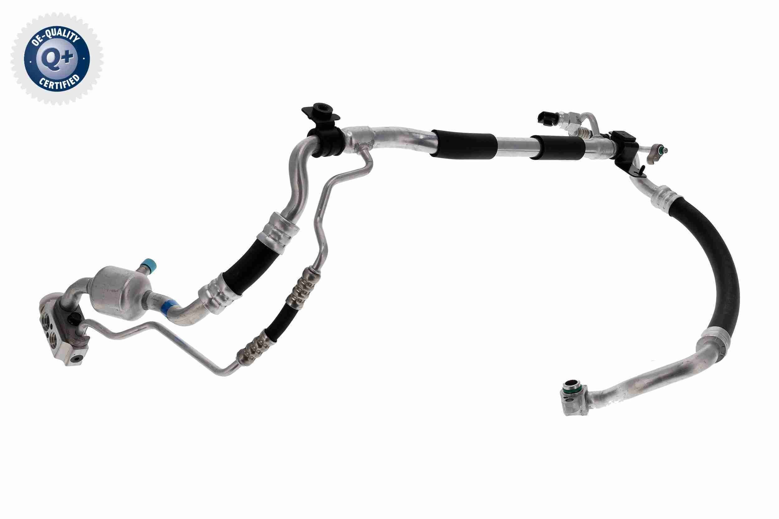 ACKOJA Korkearpainejohto, ilmastointilaite A52-20-0007 A52-20-0007 ACKOJA Ilmastointi letku Opel AGILA hinta