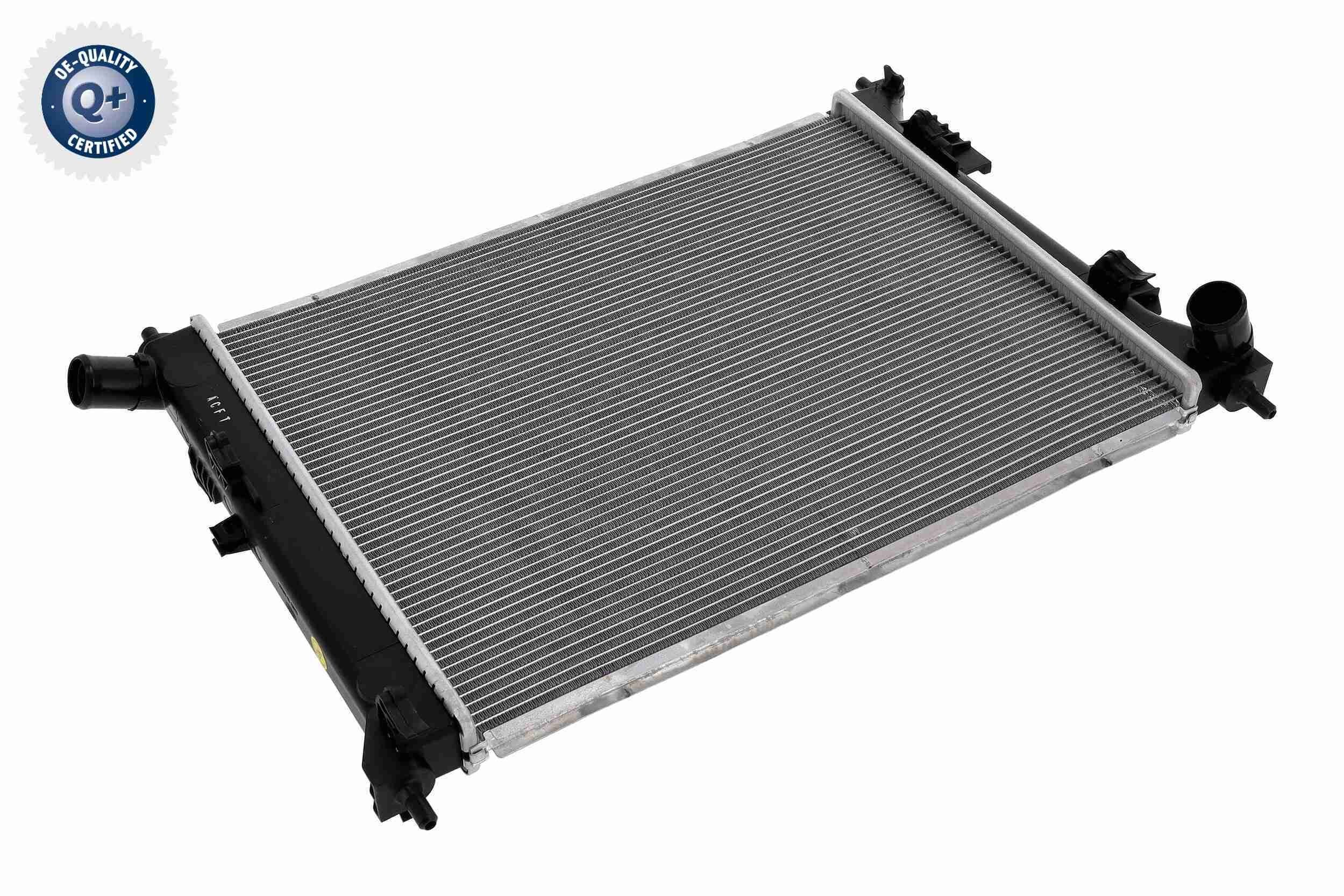 Chladič motora ACKOJA A52-60-0025 ACKOJA A52-60-0025: Chladič vody Hyundai ACCENT 2013