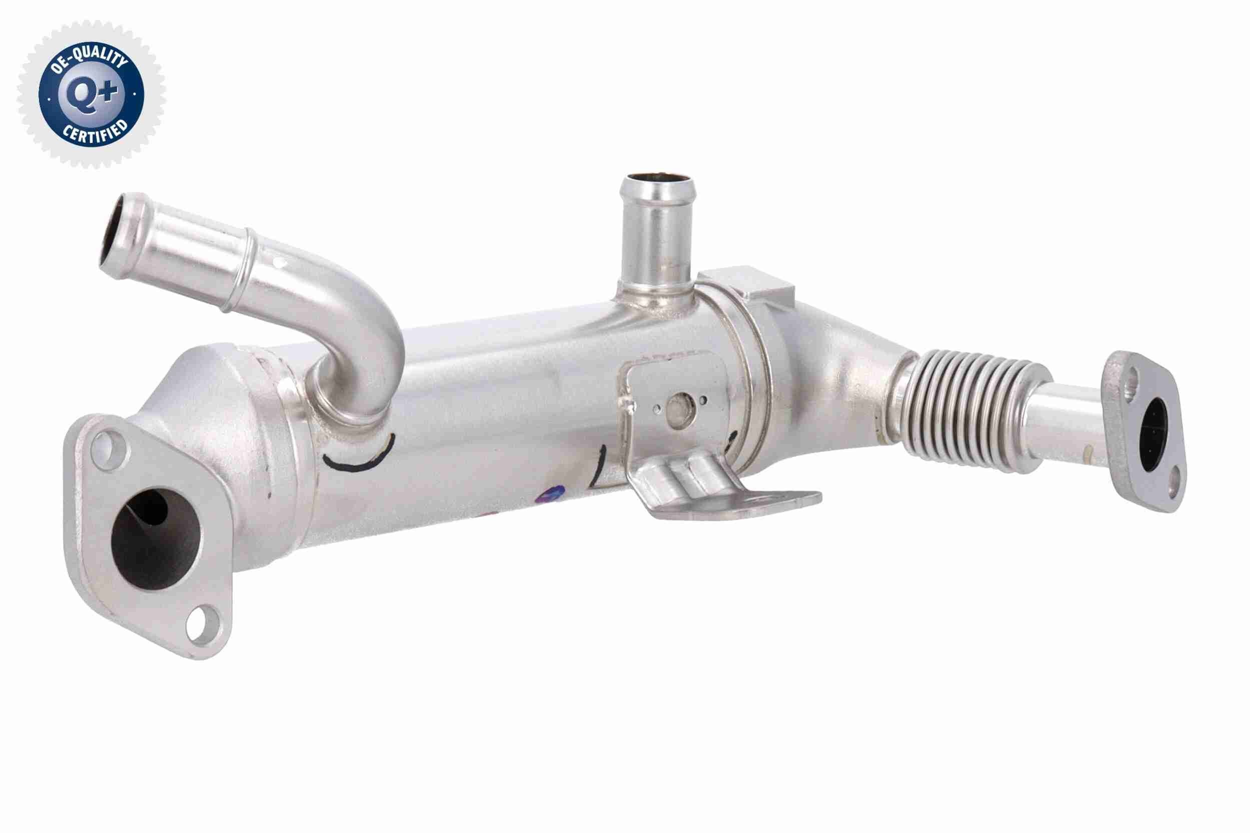 ACKOJA EGR cooler A52-63-0032 ACKOJA A52-63-0032 KIA Rio III Box Body / Hatchback (UB) egr cooler replacement