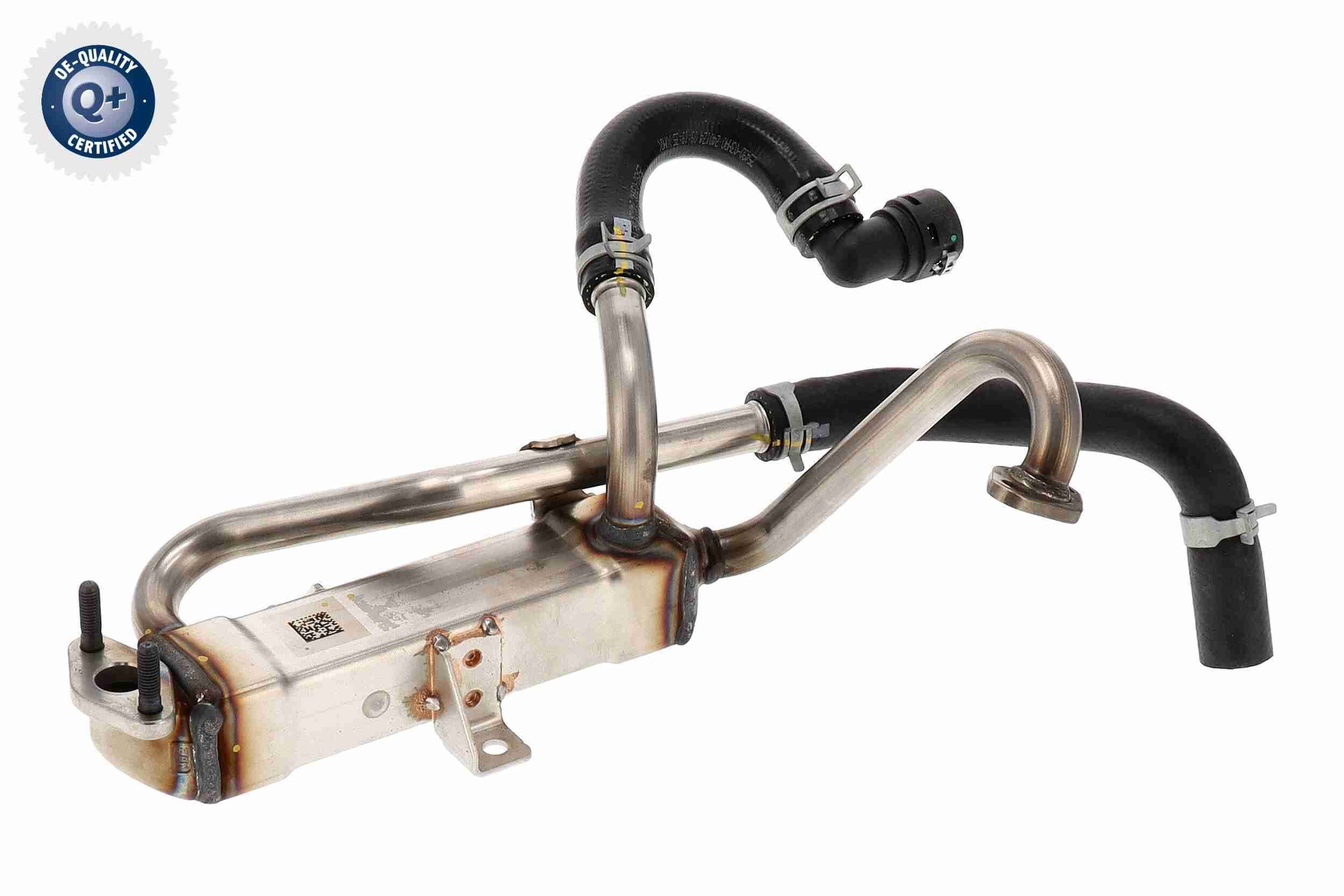 ACKOJA EGR cooler A52-63-0040 ACKOJA A52-63-0040 KIA Rio III Box Body / Hatchback (UB) egr cooler replacement