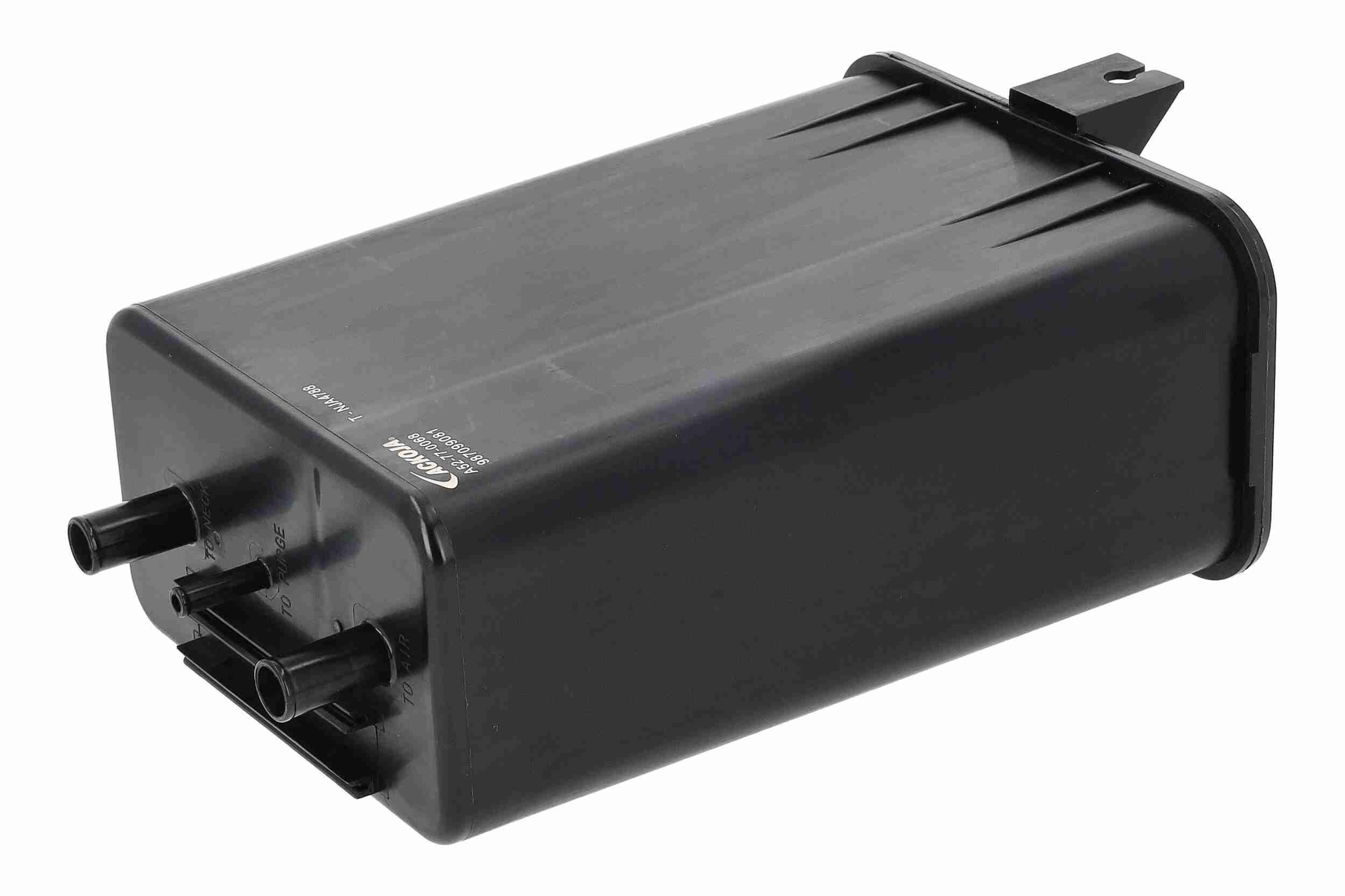ACKOJA Aktivkolfilter, tankventilation A52-77-0068 ACKOJA A52-77-0068 Tanklock Hyundai Kona OS original