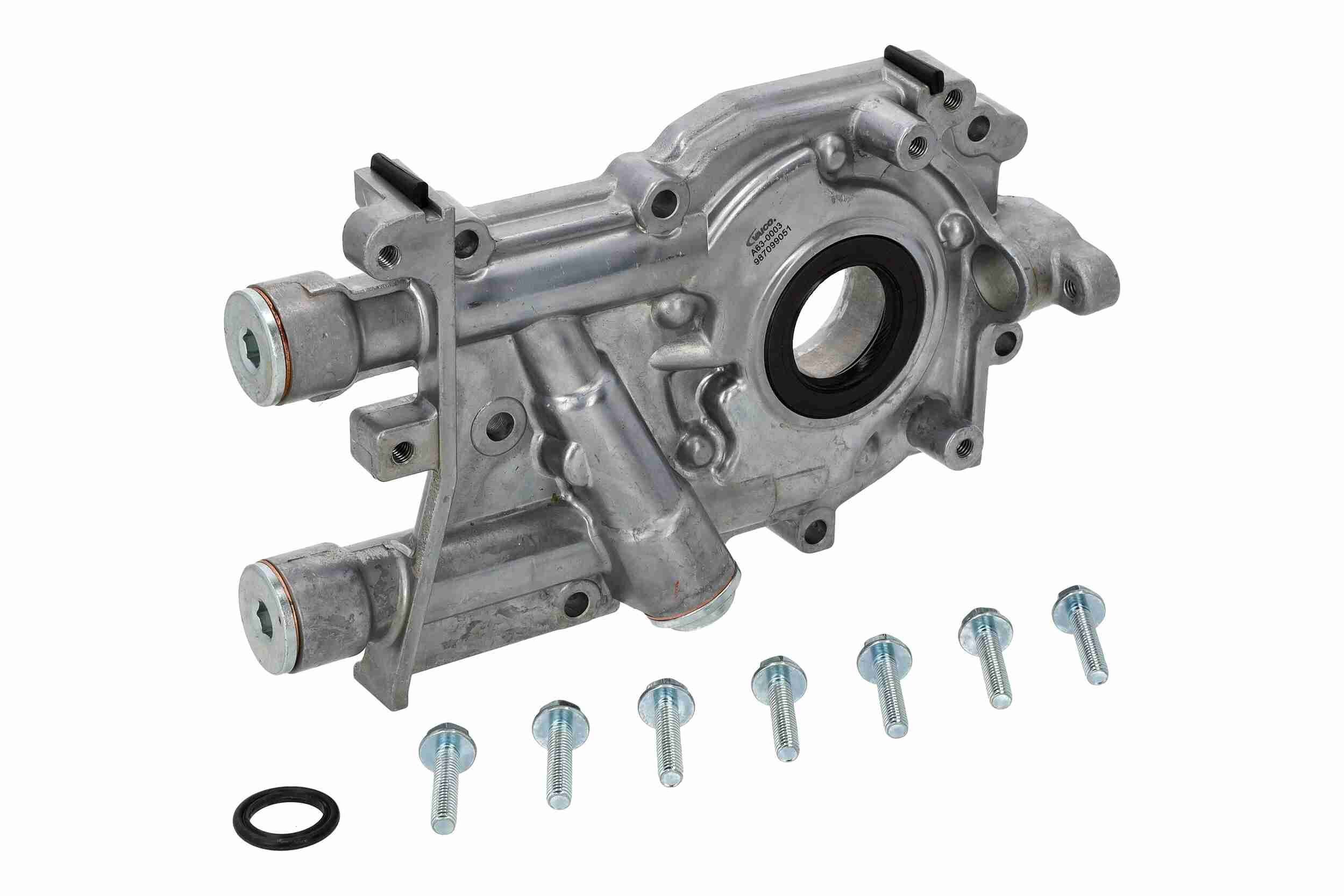 ACKOJA Ölpumpe A63-0003 Ölpumpe ACKOJA Toyota AVENSIS A63-0003