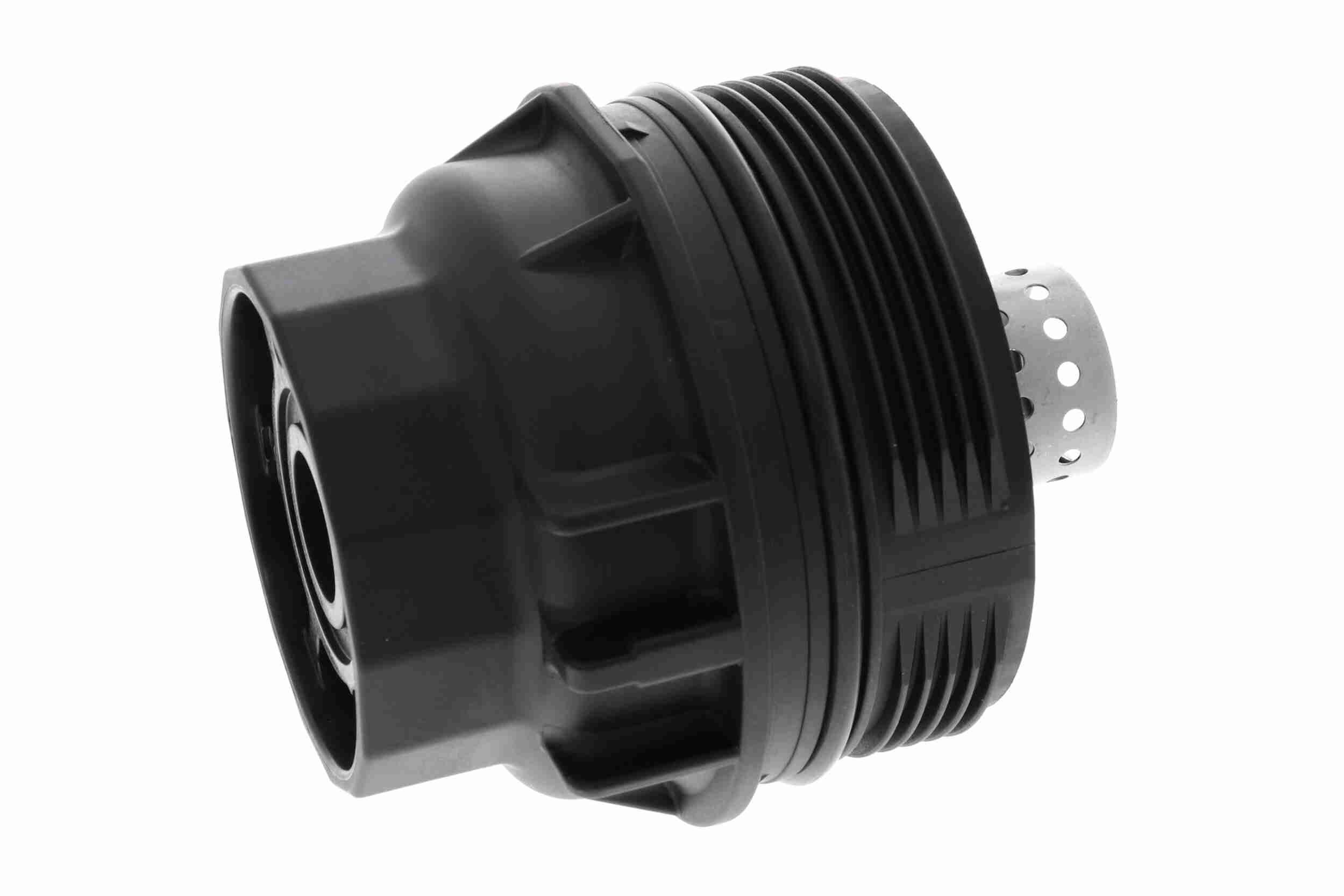 ACKOJA Cover, oil filter housing A70-0774 A70-0774 ACKOJA oil filter housing for NISSAN QASHQAI