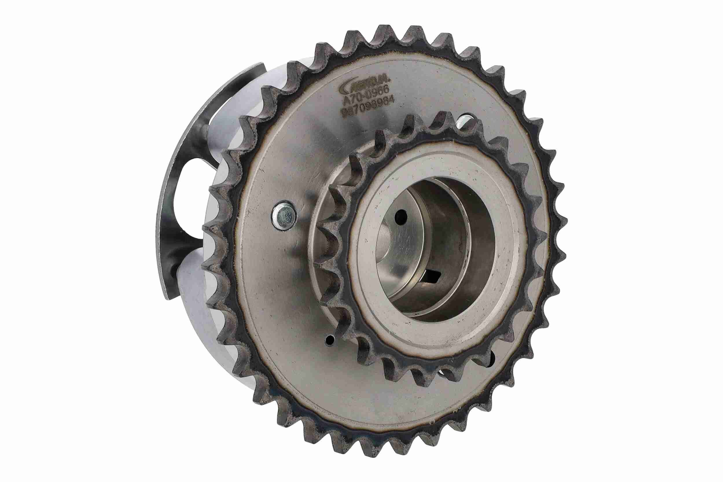 ACKOJA Camshaft Adjuster A70-0966 A70-0966 ACKOJA gear, camshaft OPEL TIGRA