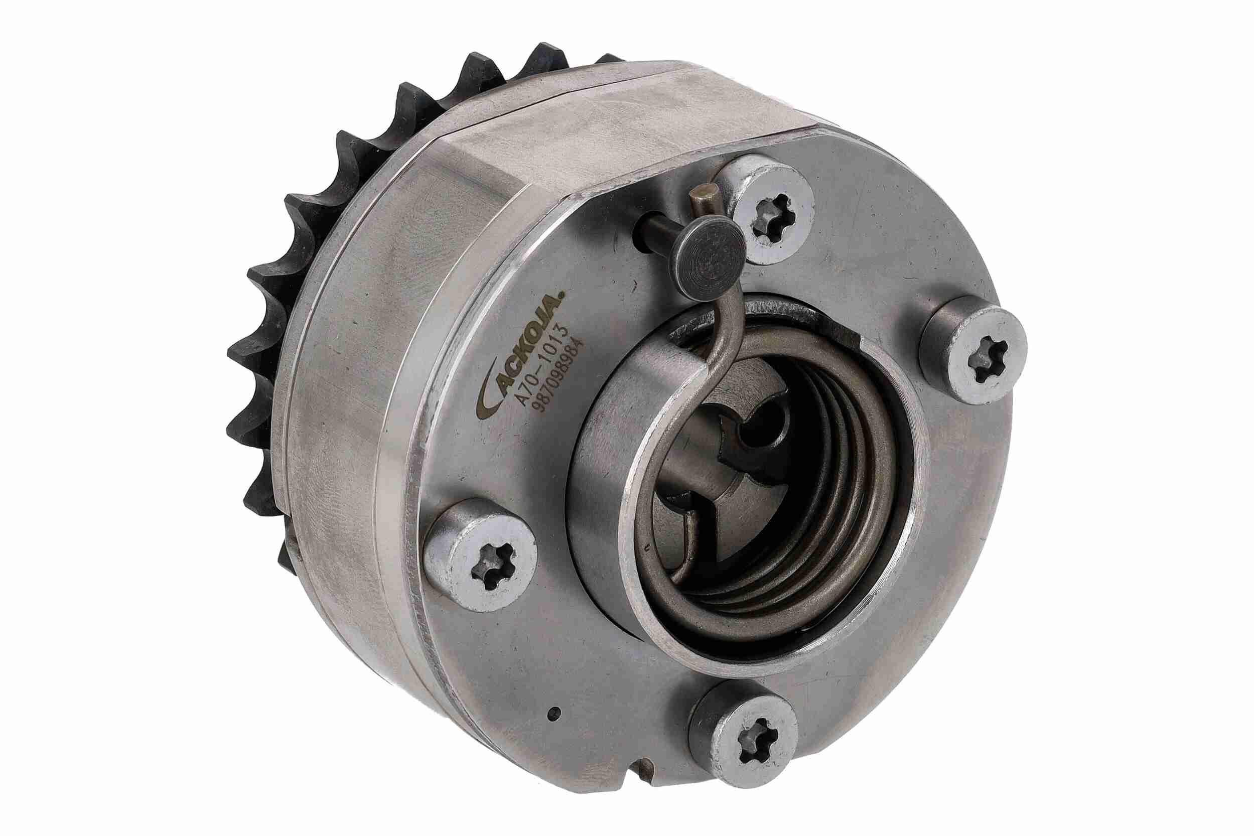 ACKOJA Regulador do veio de excêntricos A70-1013 Roda dentada árvore de cames ACKOJA Subaru JUSTY A70-1013