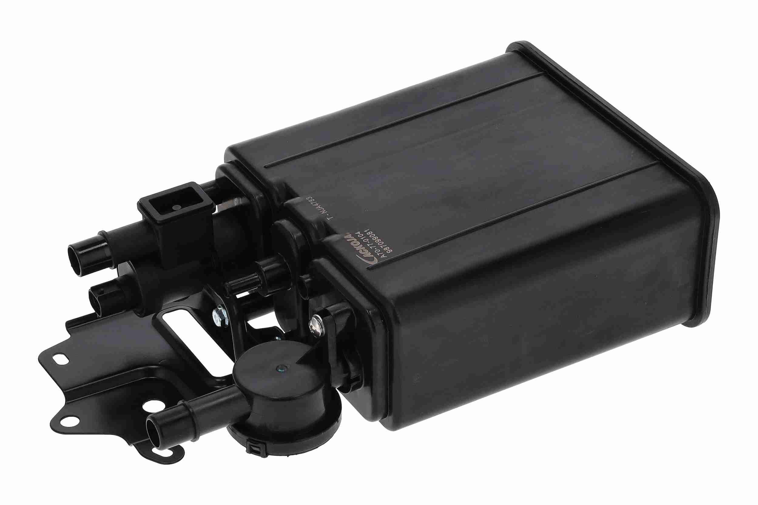 Aktivkulfilter, tankudluftning ACKOJA A70-77-0104 ACKOJA A70-77-0104 Brændstoftank TOYOTA CAMRY 2020