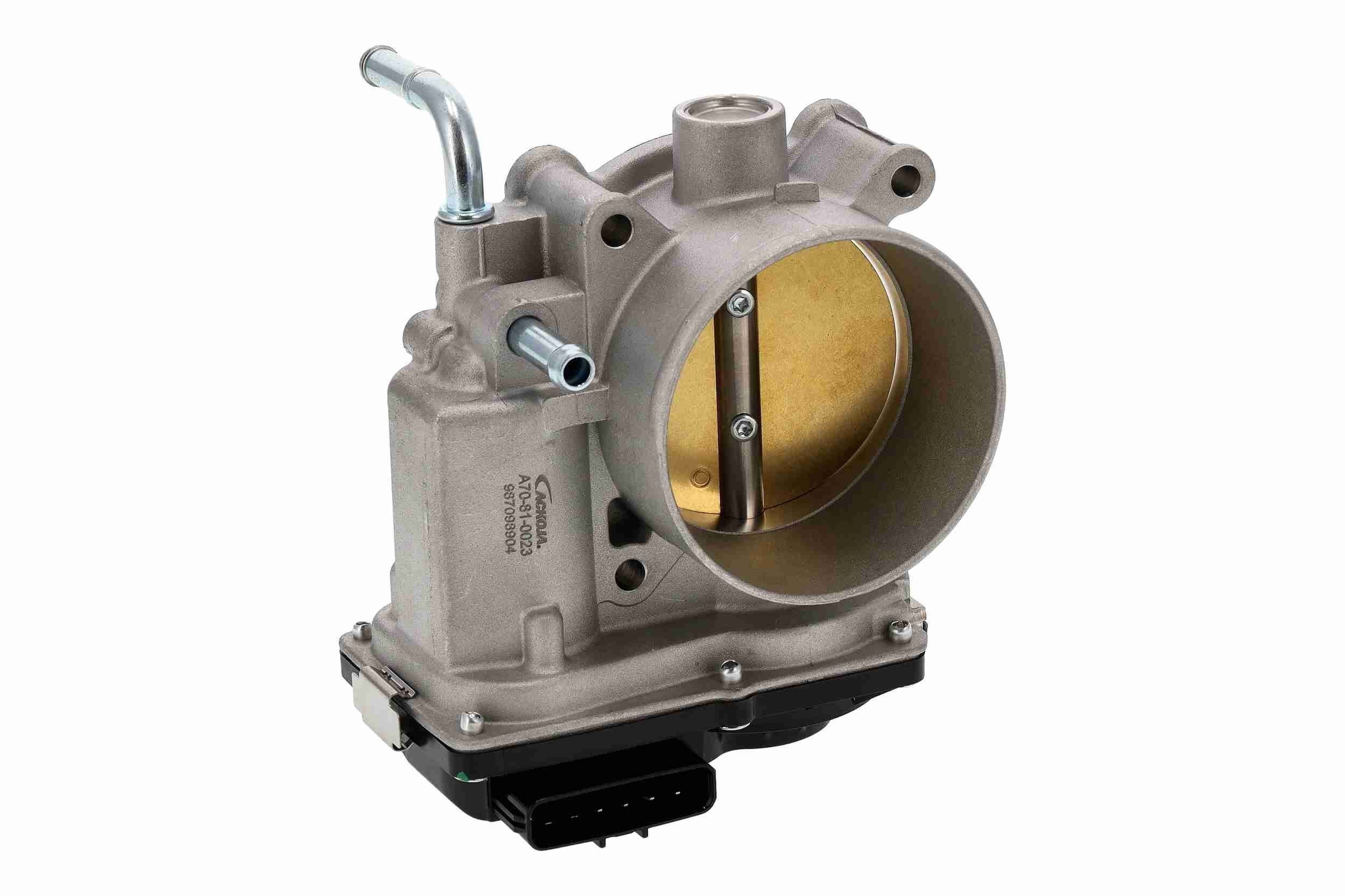 ACKOJA Gasspjæld A70-81-0023 ACKOJA A70-81-0023 originale Gasspjæld HYUNDAI XG pris