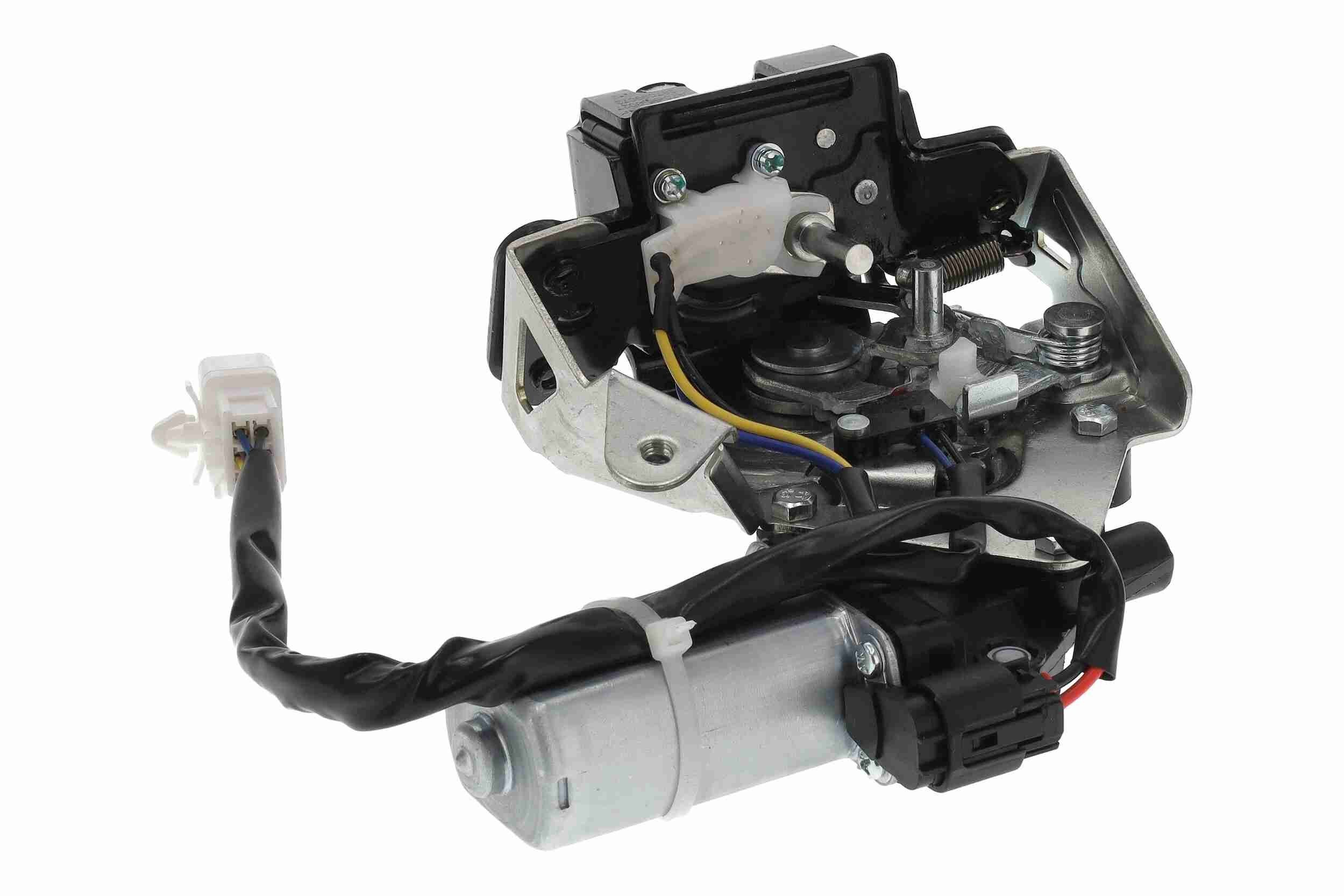 ACKOJA Aizmugurējo durvju slēdzene A70-85-0027 ACKOJA A70-85-0027 Aizmugurējo durvju slēdzene Toyota Prius 2 orģinālās cena