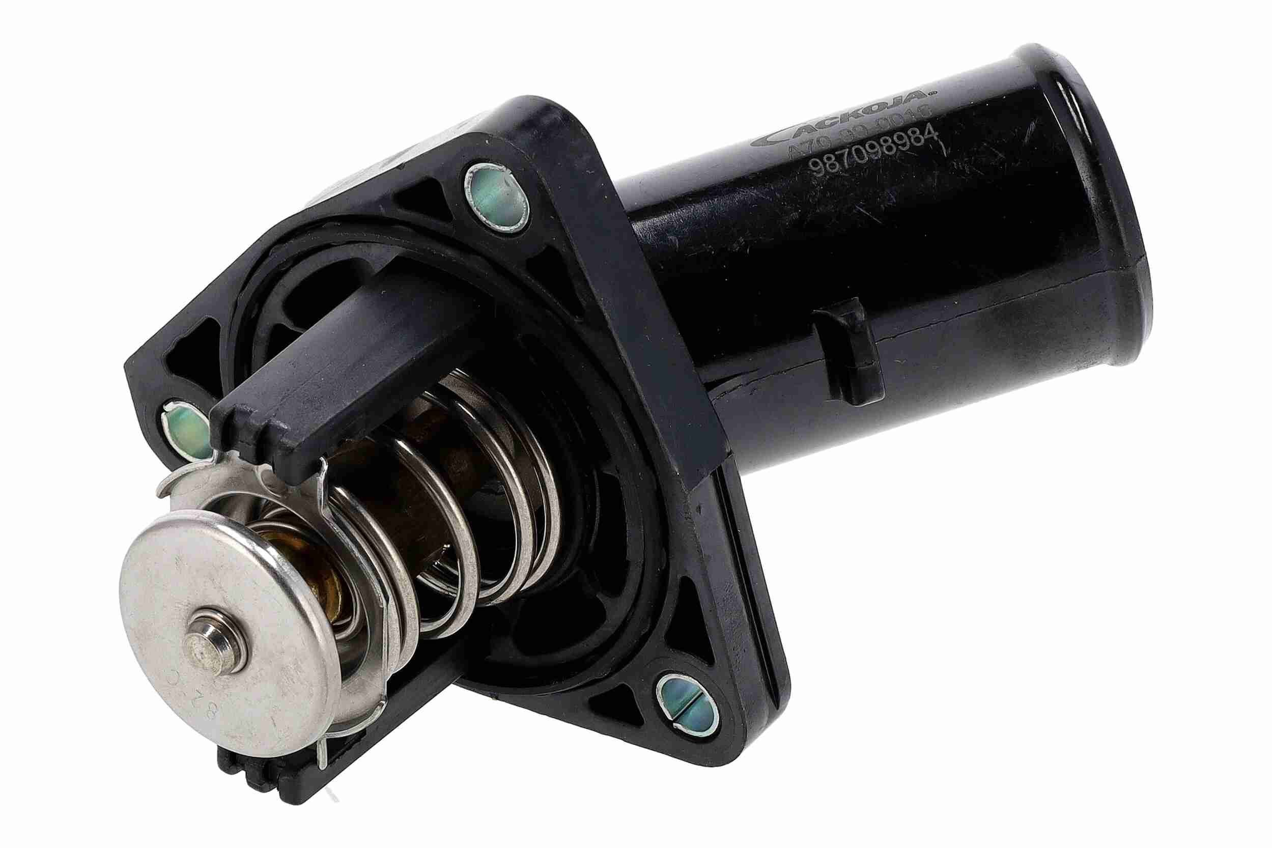 Thermostaat, koelvloeistof ACKOJA A70-99-0016 ACKOJA A70-99-0016 Thermostaathuis LEXUS IS 2019