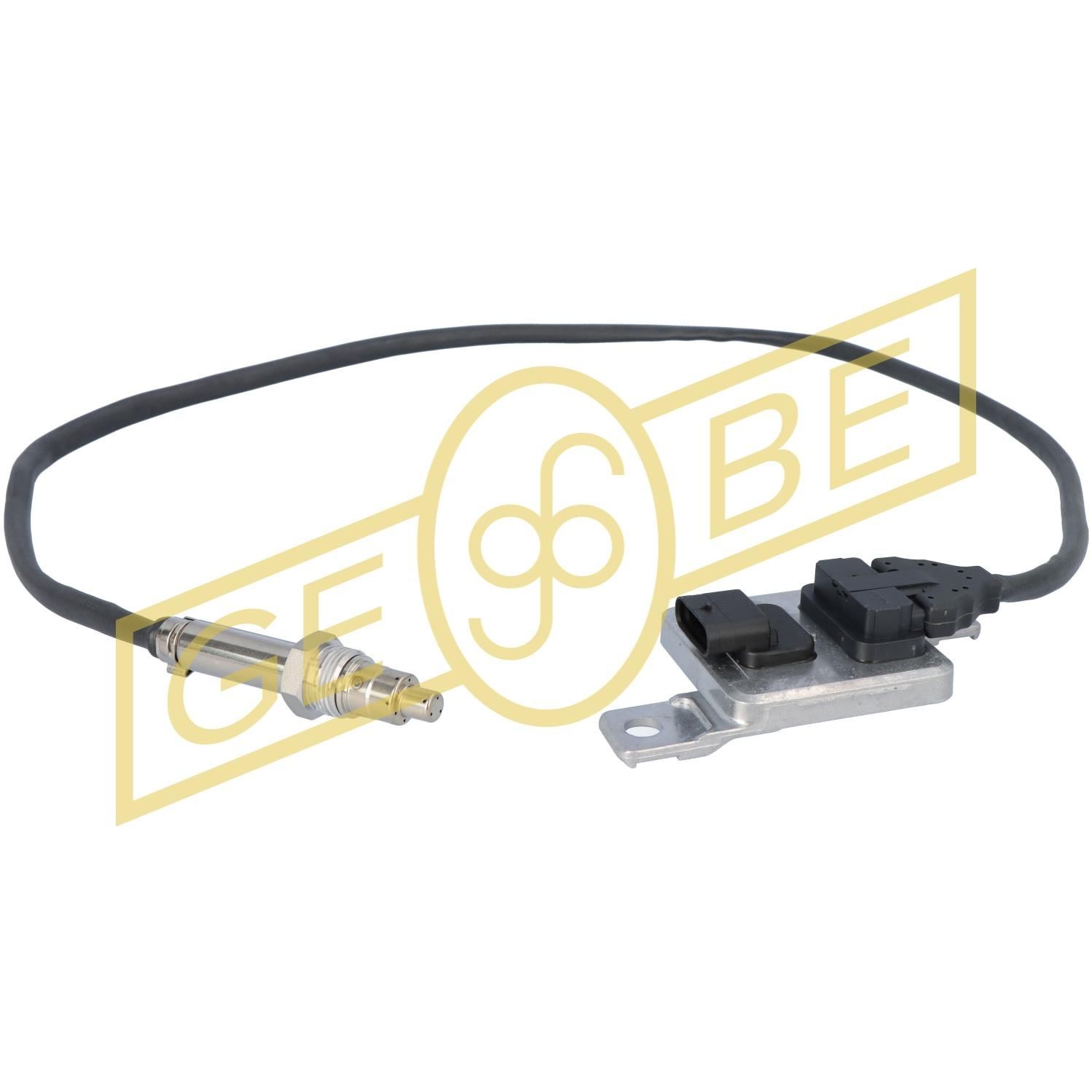 GEBE NOx-Sensor 9 3691 1 9 3691 1 GEBE SEAT Lambdasonde nach und vor Kat