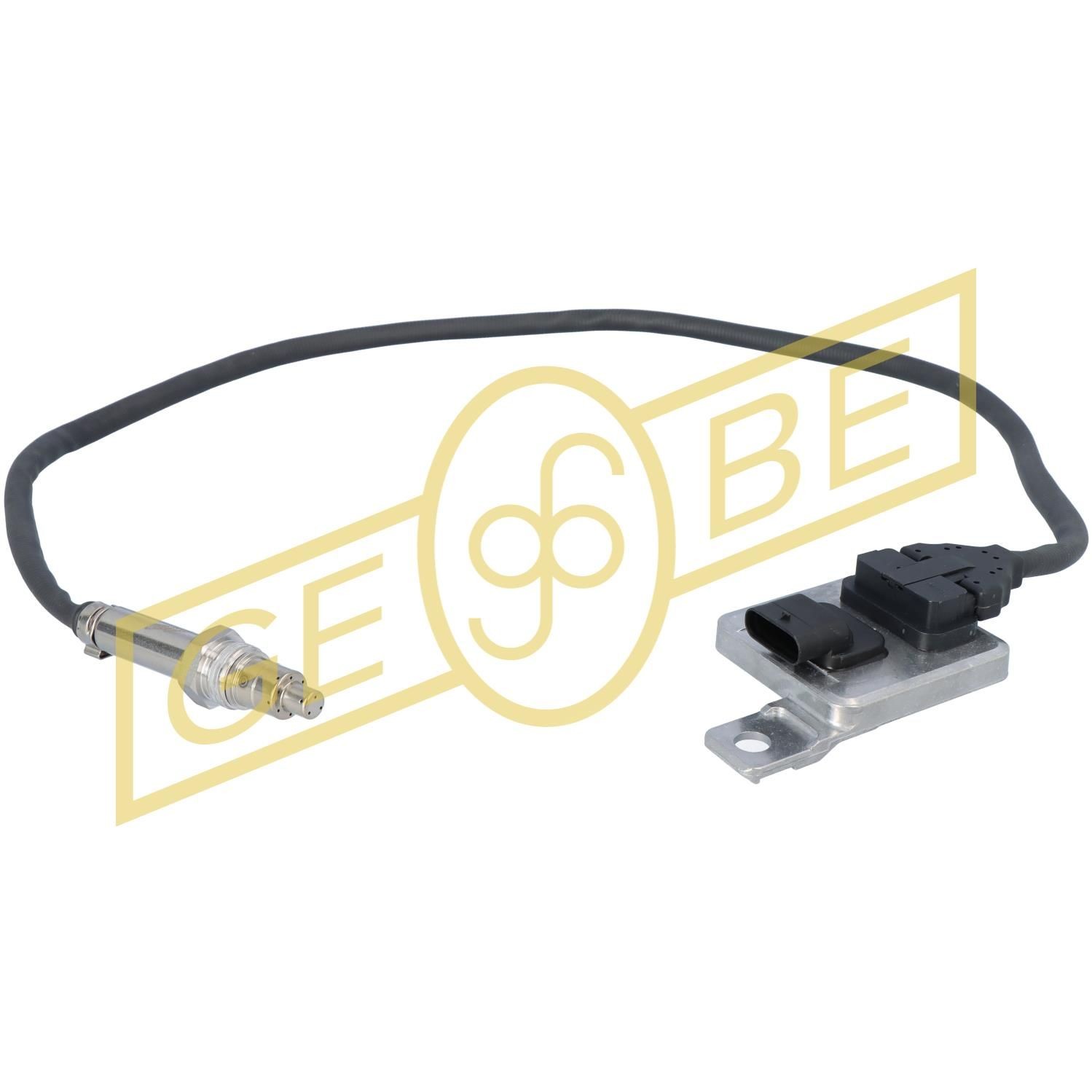 GEBE NOx-Sensor 9 3715 1 9 3715 1 GEBE Lambda-Sonde Tabelle