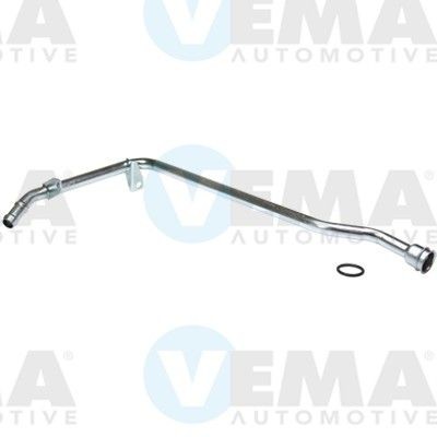 VEMA Jäähdytysnesteputki 130121 130121 VEMA Jäähdytinletkut MITSUBISHI PAJERO SPORT