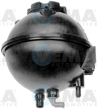 VEMA Kølervæskebeholder 160138 Kølervæskebeholder SKODA VEMA 160138