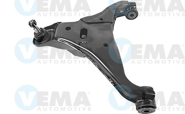 VEMA Bærearm 260759 260759 Bærebru FORD FIESTA VEMA