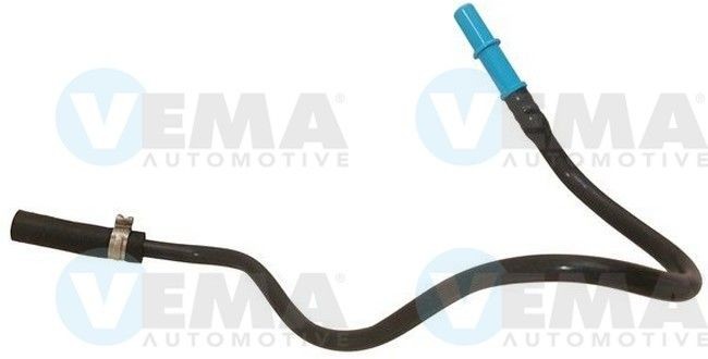 Polttoaineputki VEMA 470117 OPEL CORSA 2004 Polttoaineputki VEMA 470117