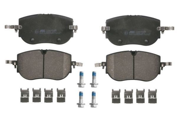 ABE Plaquettes de frein C1W089ABE ABE C1W089ABE Plaquettes de frein CUPRA Born 3/5 portes VZ 326 CV 2025