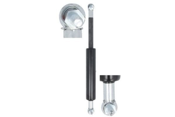 Magnum Technology Gasveer achterklep MGS215 BMW 1-serie Gasveer kofferbak Magnum Technology MGS215