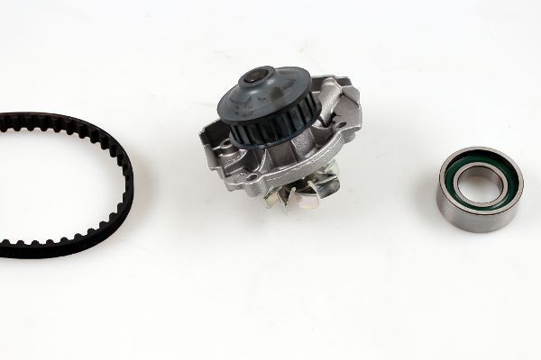 HEPU Tandremssæt med vandpumpe PK00940 HEPU PK00940 Tandremssæt FIAT Cinquecento Van / Hatchback (170) billig