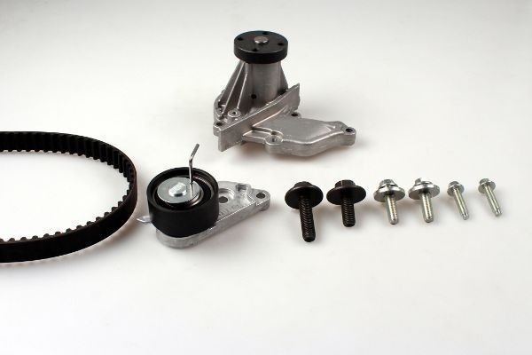 HEPU Veepump + hammasrihmakomplekt PK02350 PK02350 Veepump + hammasrihma komplekt MAZDA RX-7 HEPU