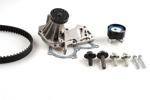 HEPU Veepump + hammasrihmakomplekt PK02550 PK02550 Veepump + hammasrihma komplekt MAZDA RX-7 HEPU