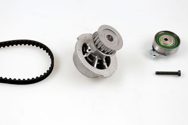 HEPU Kamremssats med vattenpump PK03121 HEPU PK03121 Kamremssats med vattenpump OPEL Corsa B Skåpbil (S93) 1.5 D (F08, W5L) 50 hk 1995