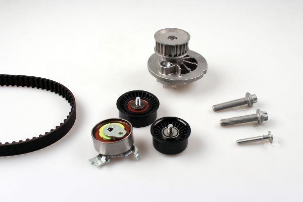 HEPU Wasserpumpe + Zahnriemensatz PK03241 PK03241 HEPU Zahnriemensatz mit Wasserpumpe Corsa C X01 Kosten